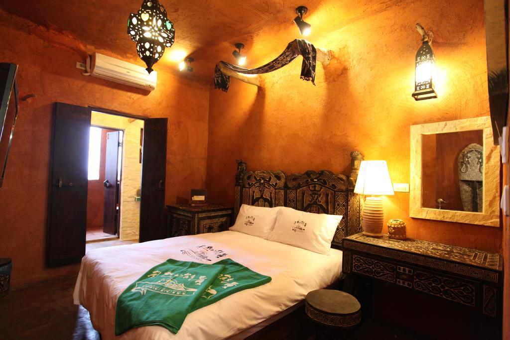 Jialeshuel Surf House B&B Manzhou Exterior photo