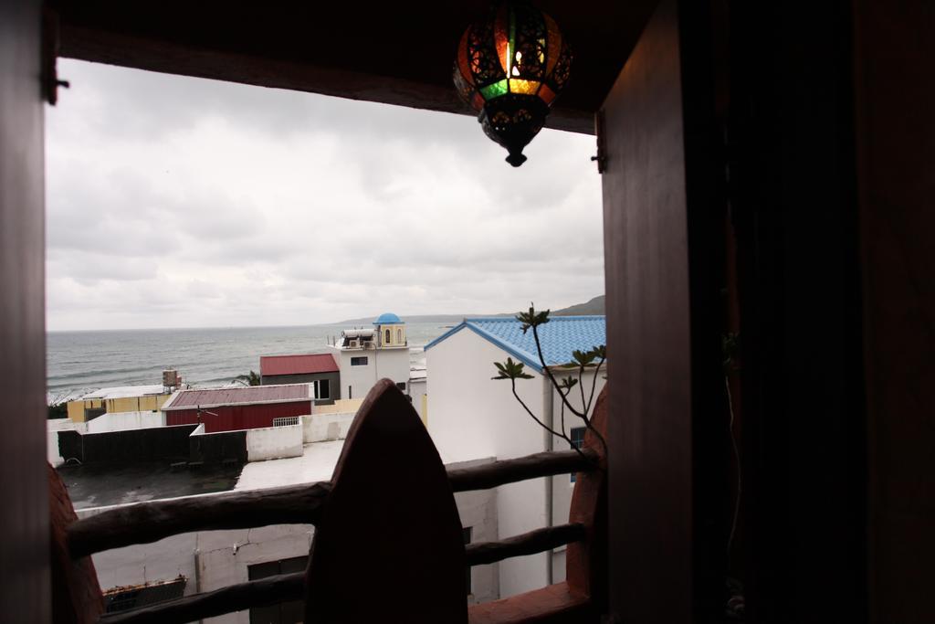 Jialeshuel Surf House B&B Manzhou Exterior photo
