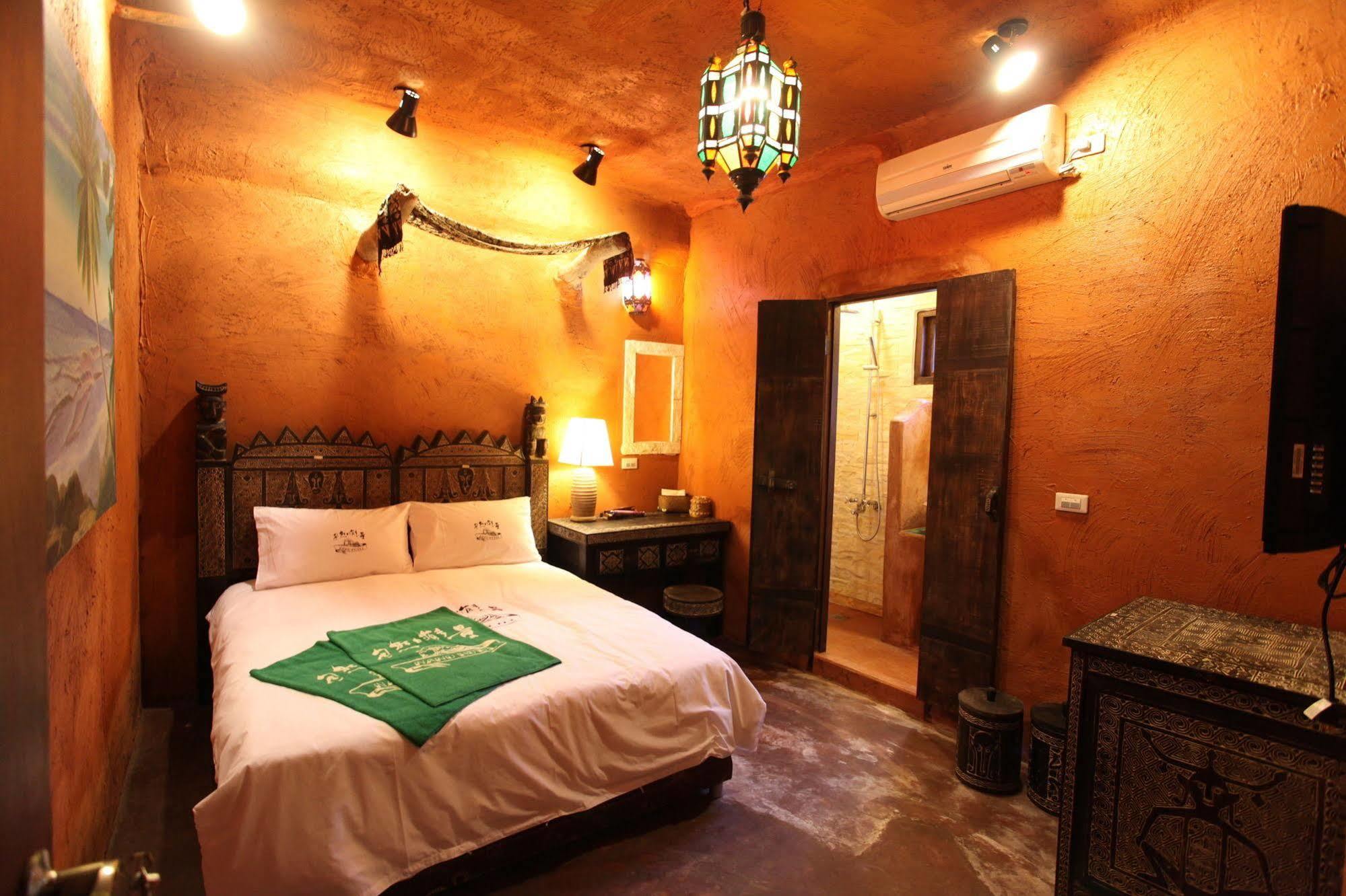 Jialeshuel Surf House B&B Manzhou Exterior photo